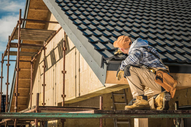 Best Gutter Installation and Repair  in Montgomery, WV